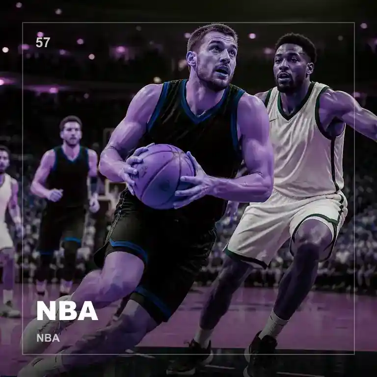 NBA季后赛精彩画面